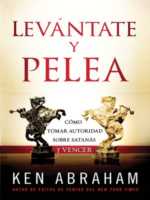 cover image of Levántate y Pelea